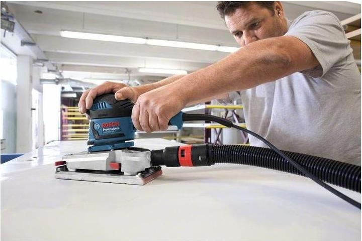 Produktbild Bosch Professional Gss 230 Ave (Schwingschleifer, 300 W)