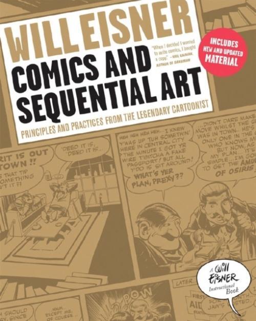 Image du produit Bandes dessinées et art séquentiel (Eisner Will, Anglais)