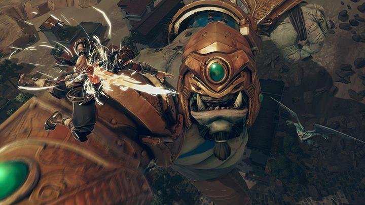 Produktbild Maximum Games Extinction (Xbox One X, Xbox Series X, DE)