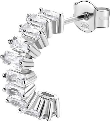 Actual product image Brosway Sparkling single earrings Fancy Infinite White FIW14
