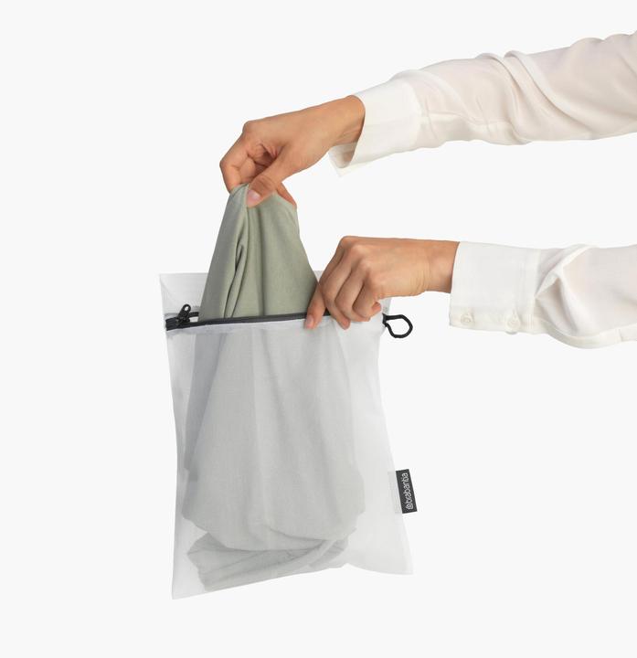 Image du produit Brabantia Sac de protection du linge 3 pièces, blanc
