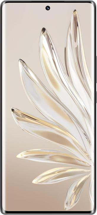 Produktbild Honor 70 (256 GB, Midnight Black, 6.67", Dual SIM, 54 Mpx, 5G)