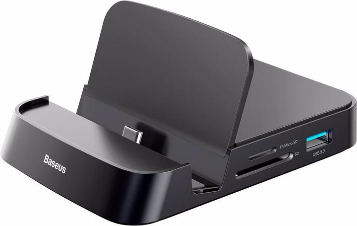 Actual product image Baseus TypeC Mobile Phone HUB DeX Dock