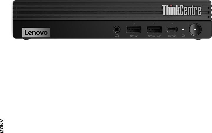 Produktbild Lenovo ThinkCentre M75q Gen 5 (AMD Ryzen 7 PRO 8700GE, 16 GB, 512 GB, Radeon 780M)