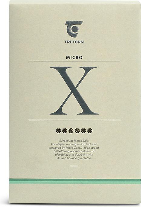 Produktbild Tretorn Micro X