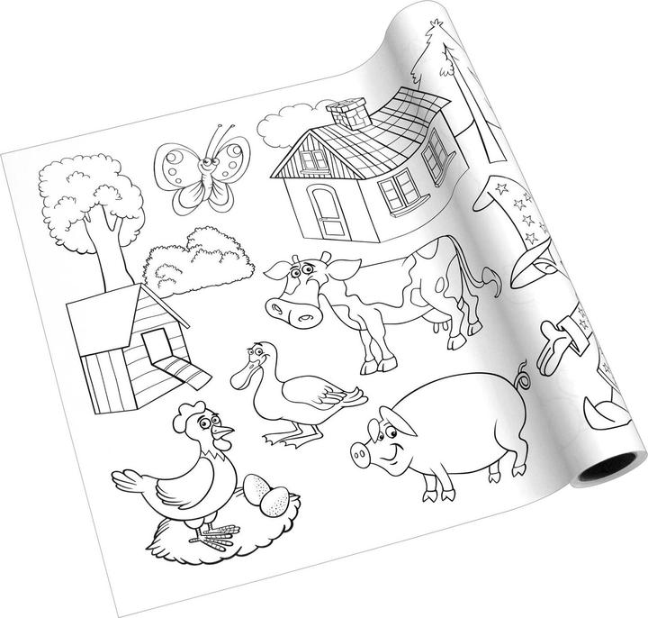 Immagine prodotto Pelikan Rullo per dipingere unisex (Speciale)
