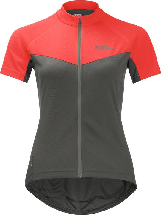 Jack Wolfskin Morobbia Fz T W