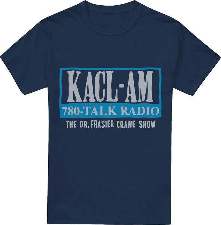 Frasier KACLAM Talk TShirt (3XL)