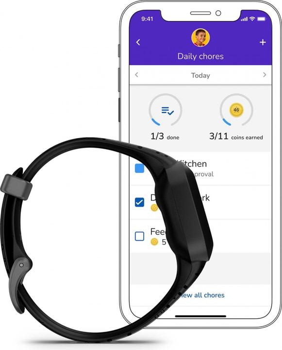 Produktbild Garmin vívofit jr. 3 (14.11 mm)