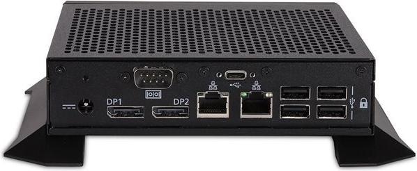 Actual product image Terra PC-Mini 3540 Fanless (Intel Pentium J5005, 4 GB, 120 GB, UHD Graphics 605)