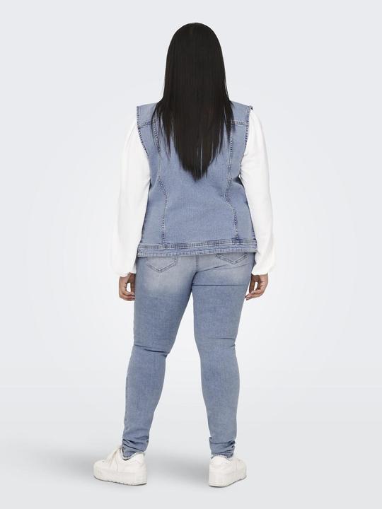 Immagine prodotto Only Giacca con collo alto giacca in denim (48)