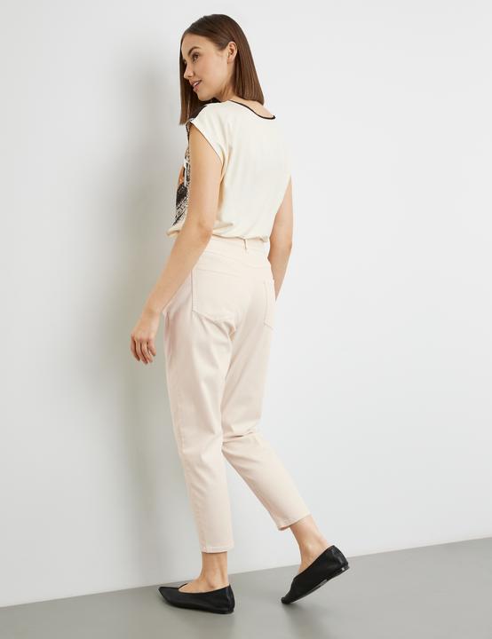 Produktbild Taifun 7/8 Boyfriend Jeans mit Lyocell Hose Jeans lang