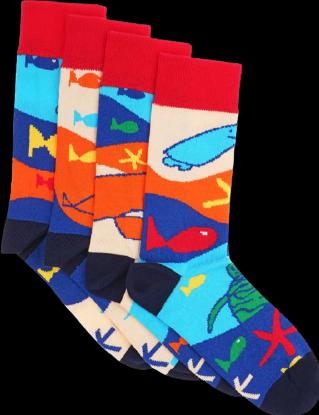 Paar Mismatch Sea Life (41 - 46)