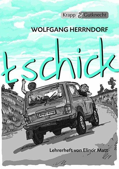 Immagine prodotto tschick - Wolfgang Herrndorf (Tedesco, Elinor opaco, 2012)