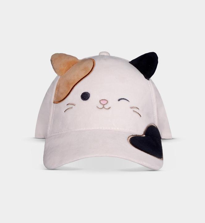 Actual product image Difuzed Squishmallows casquette baseball Cameron Novelty