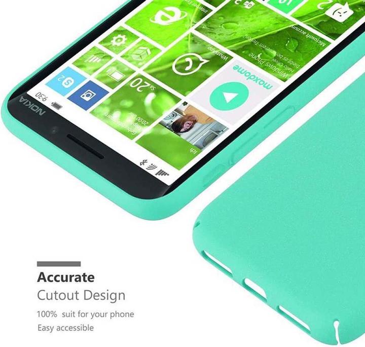 Produktbild Cadorabo Hard Cover Frosty Cover (Nokia Lumia 930)