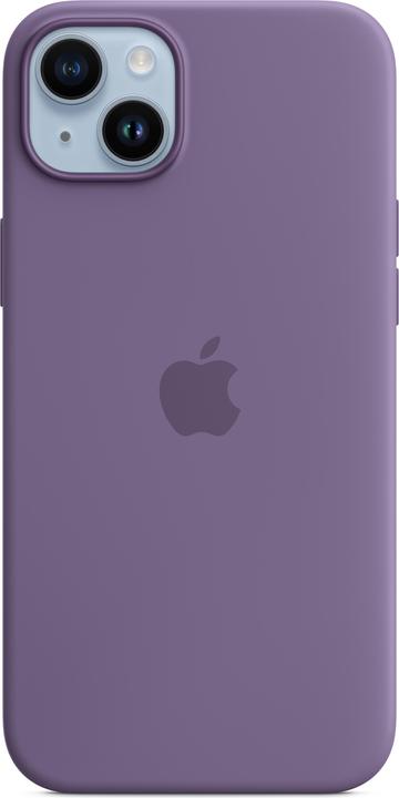 Actual product image Apple Silicone Case with MagSafe (Apple iPhone 14 Plus)