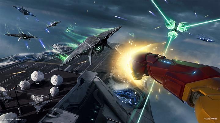 Image du produit Sony Iron Man (PSVR) (PS4, EN)