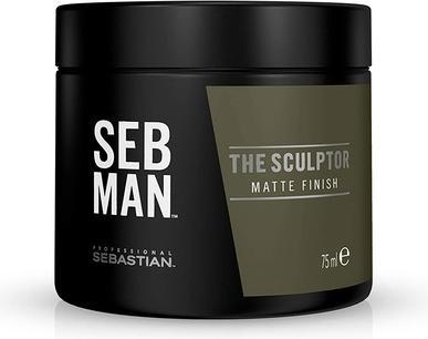 Immagine prodotto Sebastian SEB MAN - The Sculptor Matte Finish (Pasta per capelli, 75 ml)
