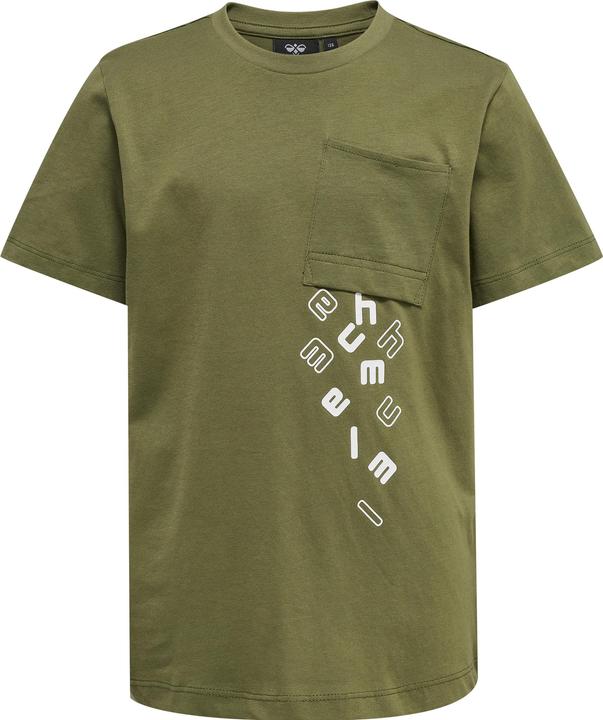 Actual product image hummel Marcel T-Shirt S/S (110)