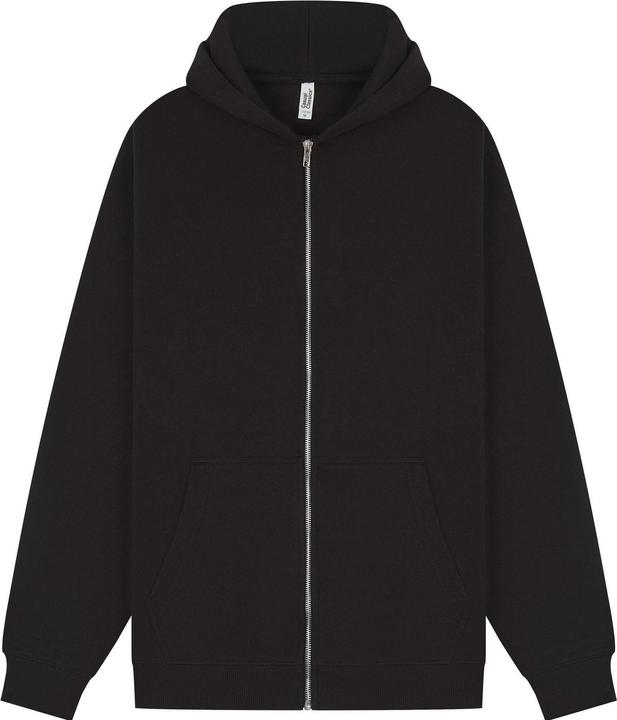 Produktbild Casual Classics Core Hoodie mit durchgehendem Reissverschluss (L)
