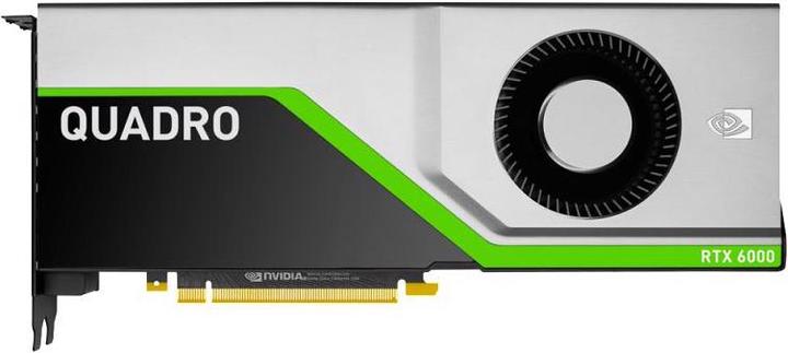 Produktbild Dell Quadro RTX 6000 24GB (24 GB)