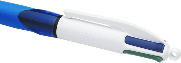 Immagine prodotto Bic Impugnatura a 4 colori (Azzurro, Bianco, 1 x)