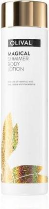 Image du produit Olival Lait corporel Magical Shimmer 200 ml - Infusion de paillettes (Crème pour le corps, 200 ml)