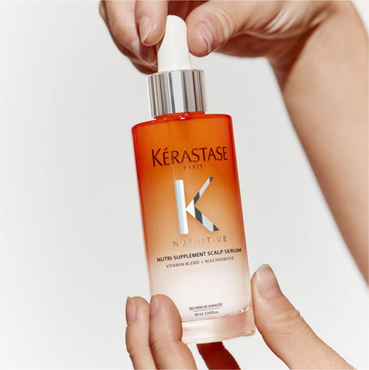 Actual product image Kérastase Nutritive Dry Scalp Serum (90 ml)