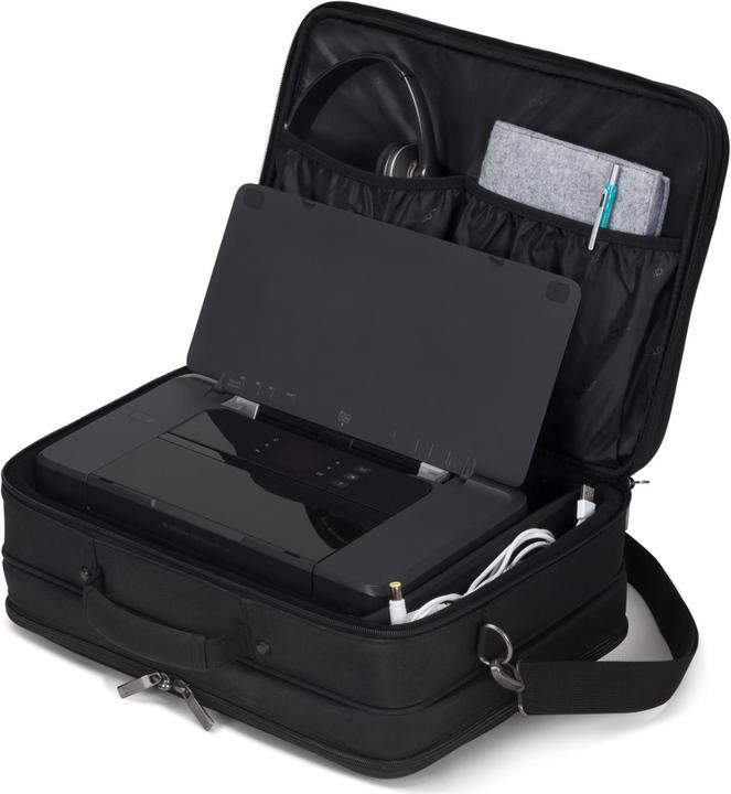 Produktbild Canon MobilPIXMA TR150 inkl. Akku und DICOTA Tasche (Tintenpatrone, Farbe)