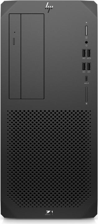 Actual product image HP Z1 Entry TWR G6 (Intel Core i9-10900, 32 GB, 512 GB, GeForce RTX 2060 Super)