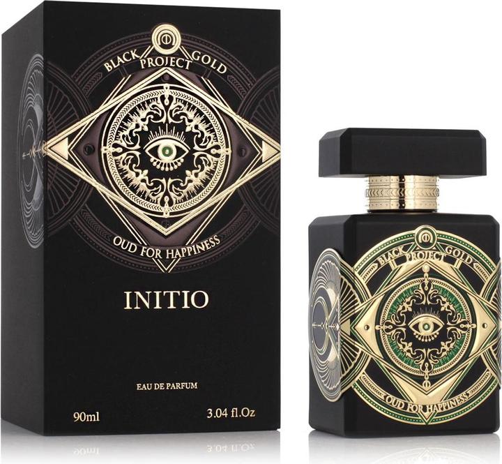 Actual product image Initio Oud for Happiness (Eau de parfum, 90 ml)