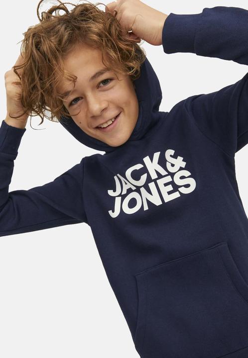 Produktbild Jack & Jones Jungs 2er-Pack Hoodie (152)