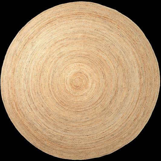 Produktbild Ferm Living Eternal Round Jute (Ø 240 cm)