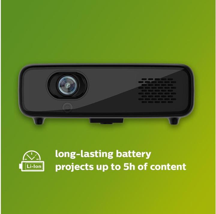 Actual product image Philips PicoPix Max One (Full HD, 450 lm, 1.2:1)