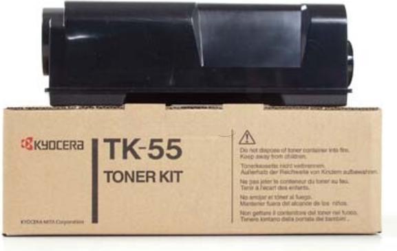 Produktbild Kyocera 370QC0KXTK-55 Toner 15.000 Seiten Schwarz FS 1920 (BK)