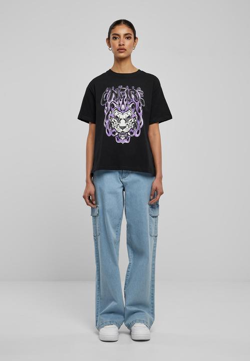 Produktbild Miss Tee Always On Fire Tee - 105743 (L)