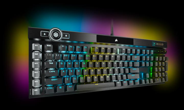 Actual product image Corsair K100 (CH, Cable)