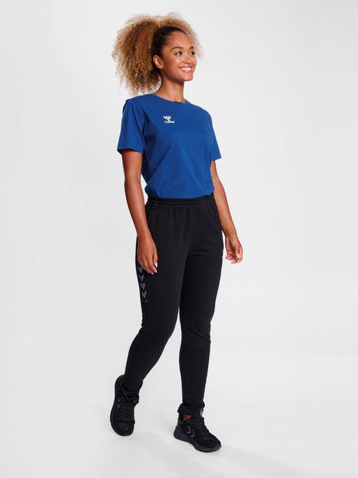 Image du produit hummel Hmlauthentic Co T-Shirt S/S Femme (M)