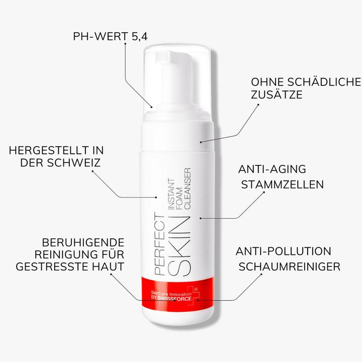 Actual product image Swissforce Instant foam cleaner (Foam, 150 ml)