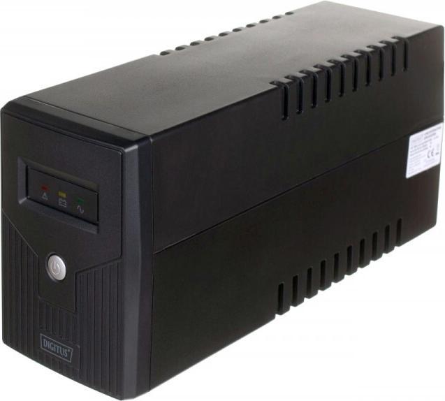 Actual product image Digitus UPS Line-Interactive DN-170064-B (Line-interactive UPS)