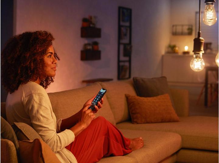 Image du produit Philips Hue White BT (E27, 7 W, 550 lm, 1 x, G)