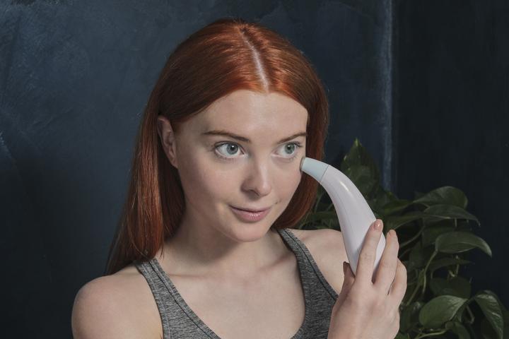 Actual product image Homedics MD-1000 Remove