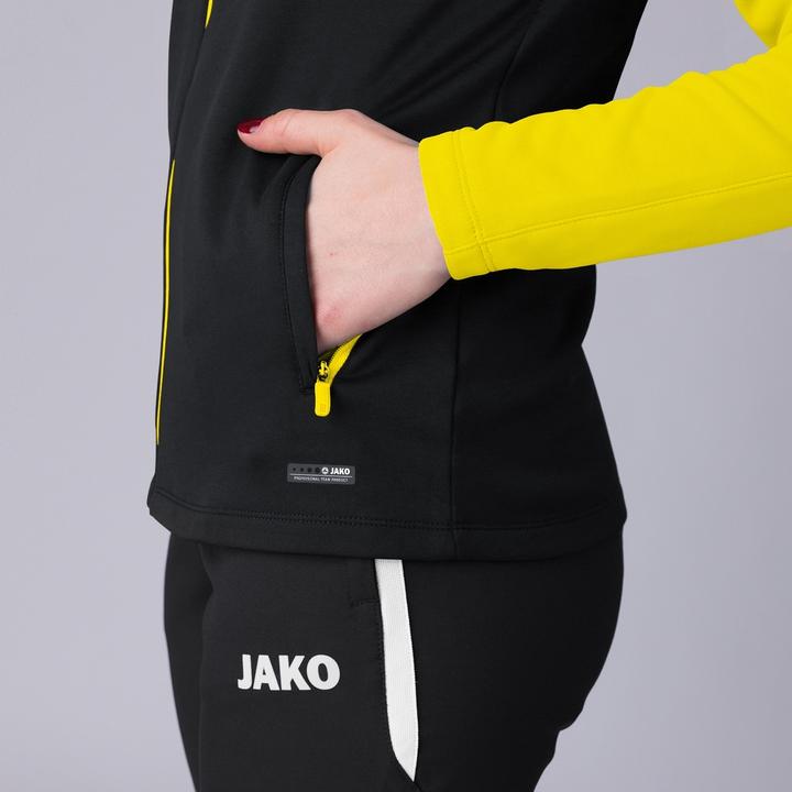 Actual product image JAKO Performance hooded jacket (128)