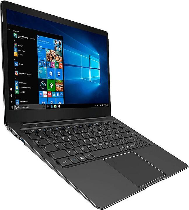 Actual product image Trekstor PrimeBook P14-P (14", Intel Pentium N4200, 4 GB, DE)