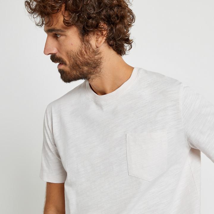 Immagine prodotto La Redoute Collections Maglietta in cotone organico (S)