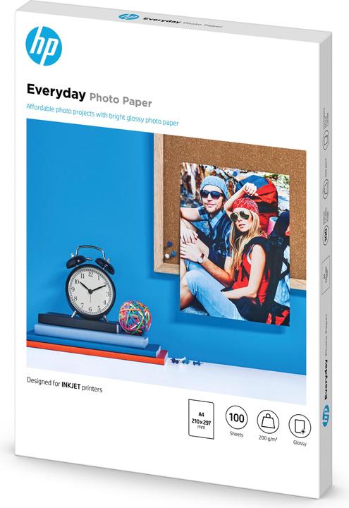 Produktbild HP Q2510a (200 g/m², A4, 100 x)