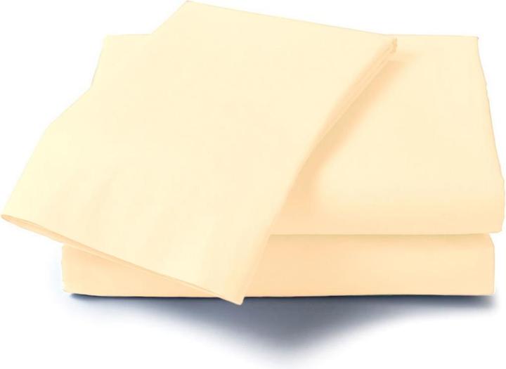 schlafgut Betttuch in bewährter Haustuch Baumwolle Qualität (150 x 250 cm)