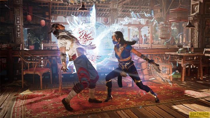 Immagine prodotto WB Mortal Kombat 1 (Switch, DE)