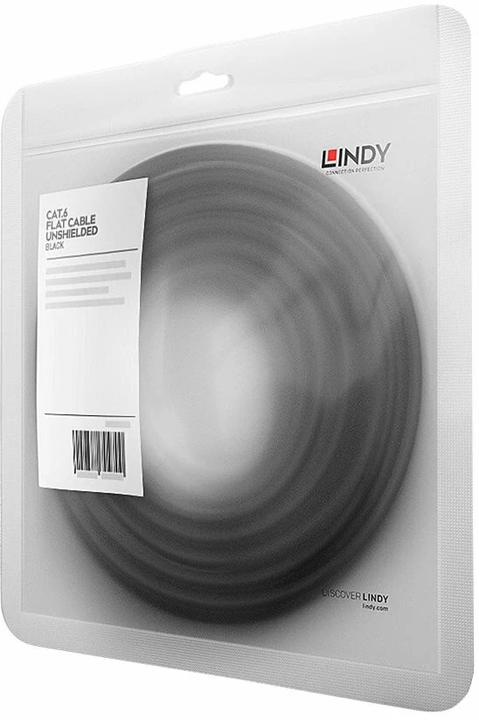 Produktbild Lindy Netzwerkkabel (UTP, CAT6, 2 m)